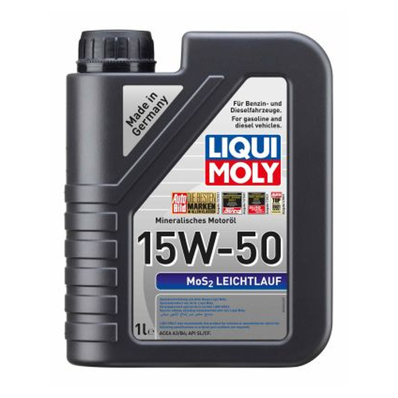 Λάδι κινητήρα