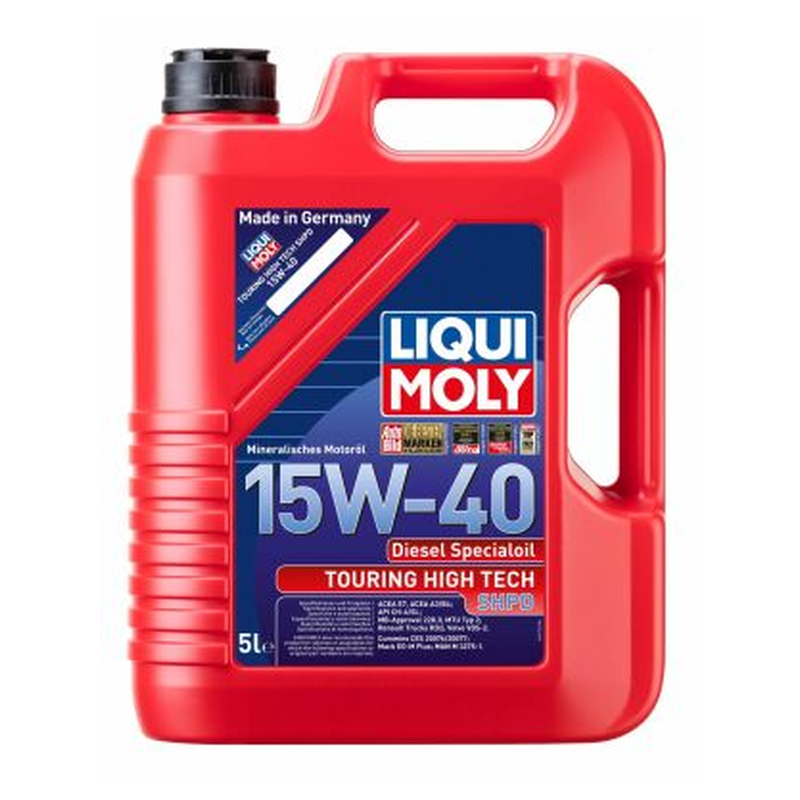 Λάδι κινητήρα