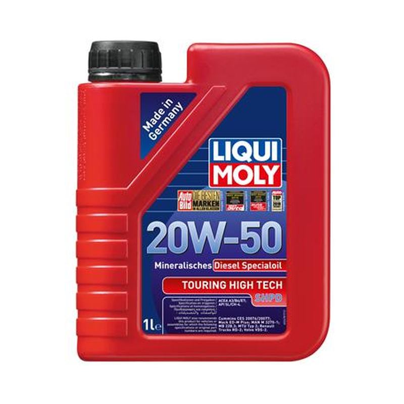 Λάδι κινητήρα