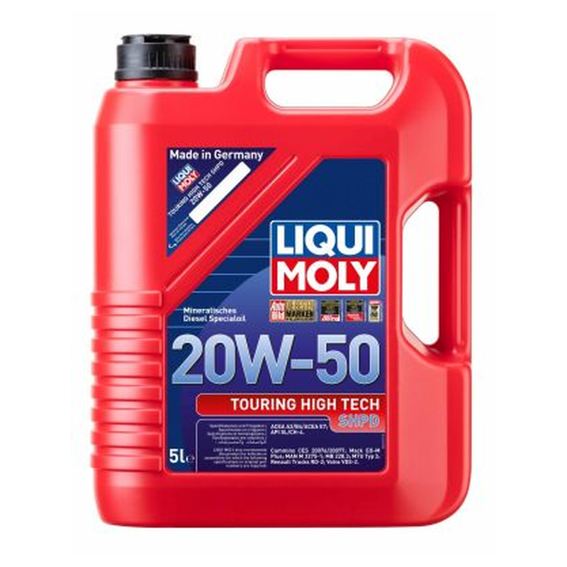 Λάδι κινητήρα