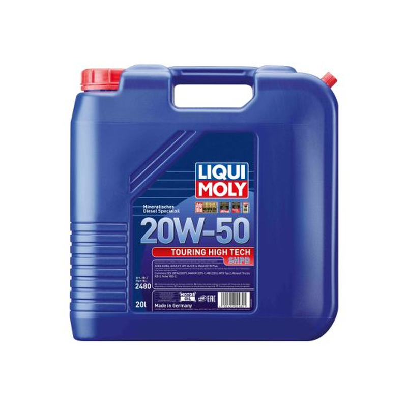 Λάδι κινητήρα