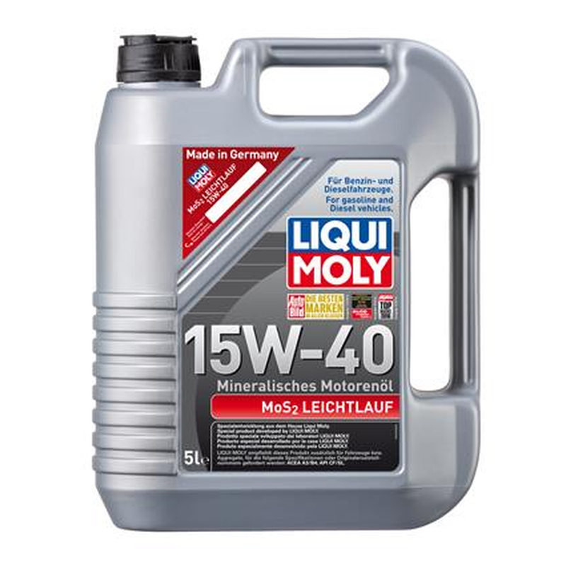 Λάδι κινητήρα