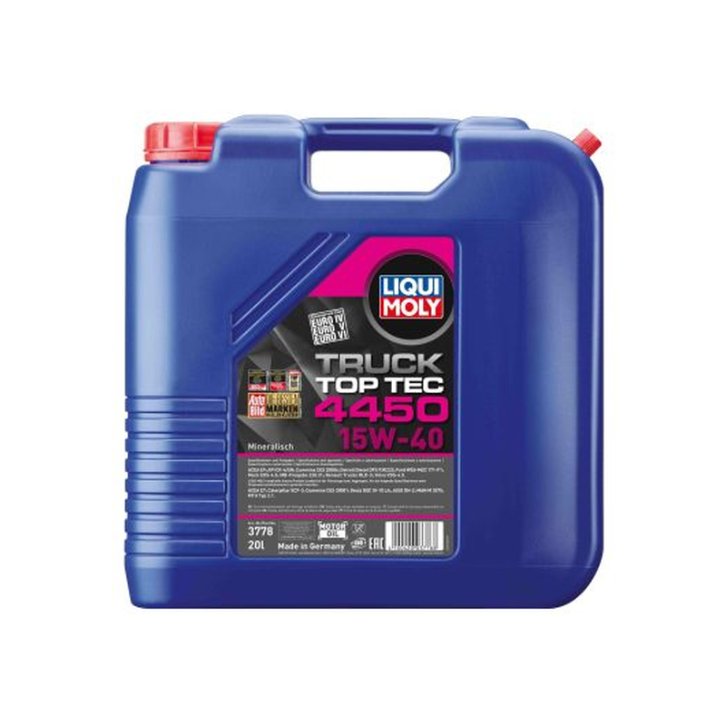 Λάδι κινητήρα