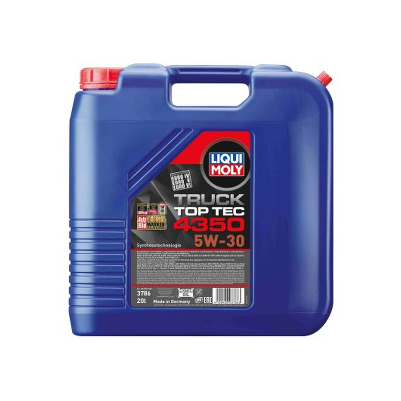 Λάδι κινητήρα