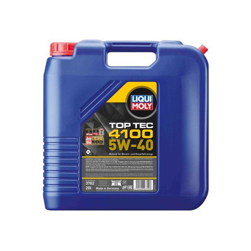 Λάδι κινητήρα