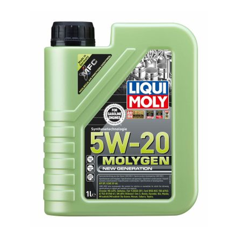 Λάδι κινητήρα