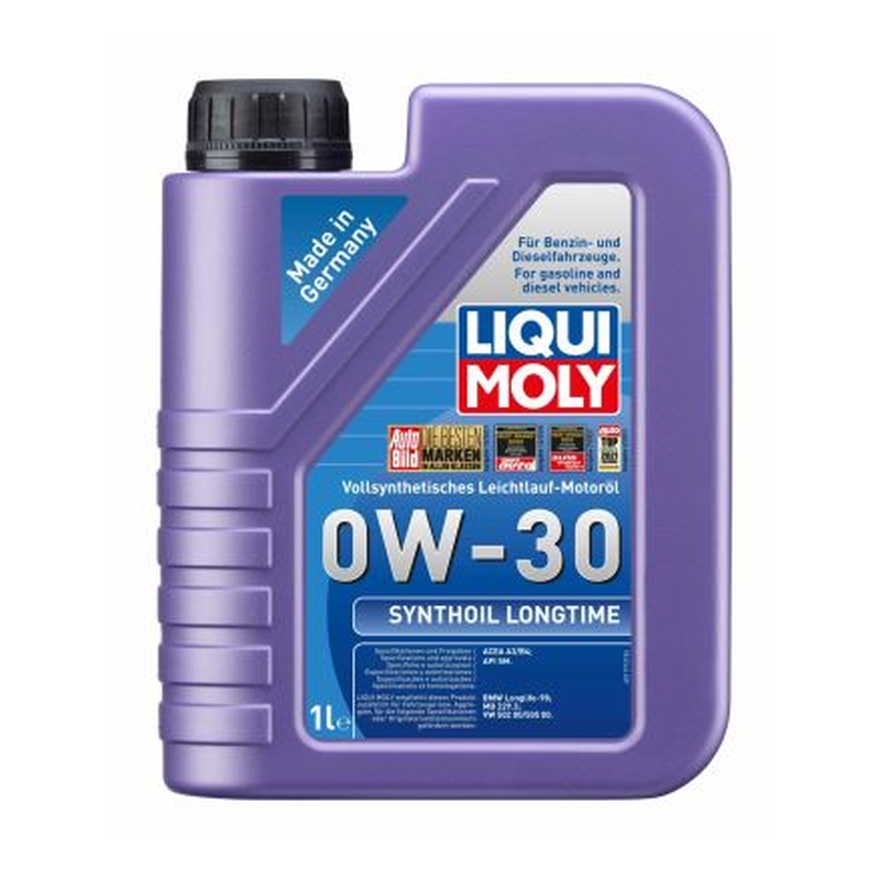 Λάδι κινητήρα