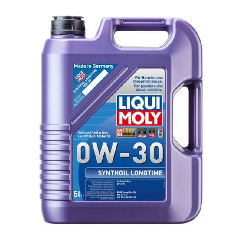 Λάδι κινητήρα