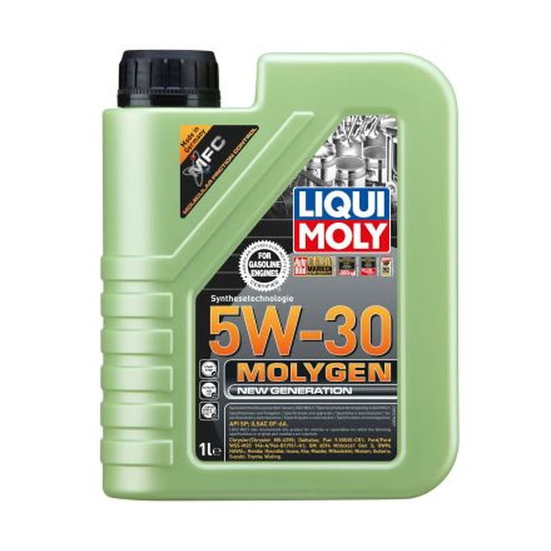 Λάδι κινητήρα