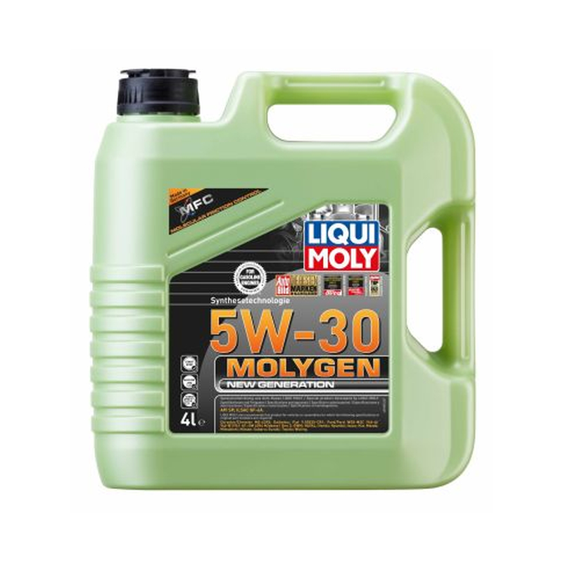 Λάδι κινητήρα