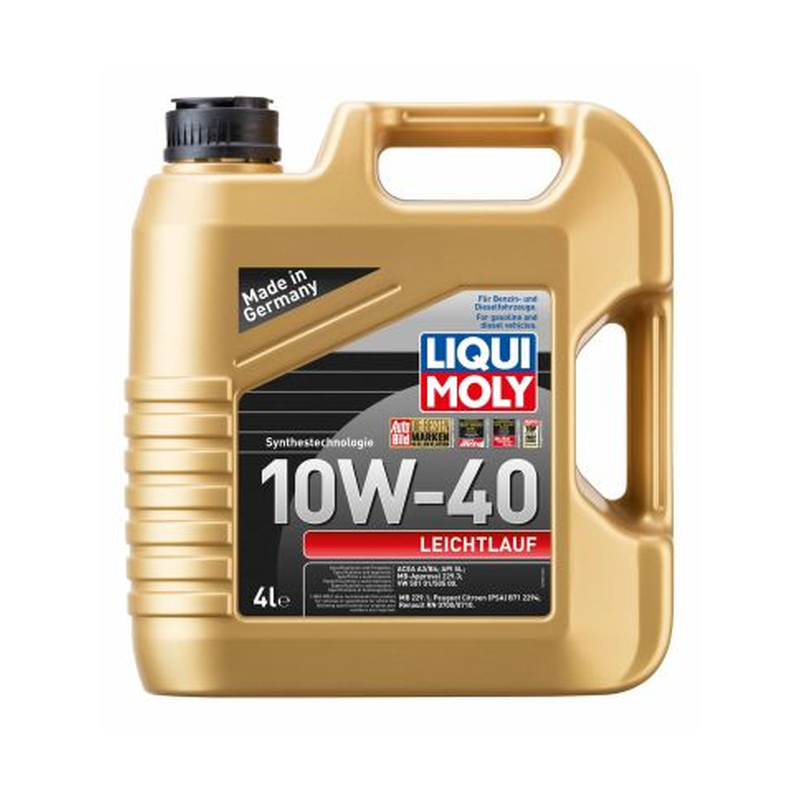 Λάδι κινητήρα