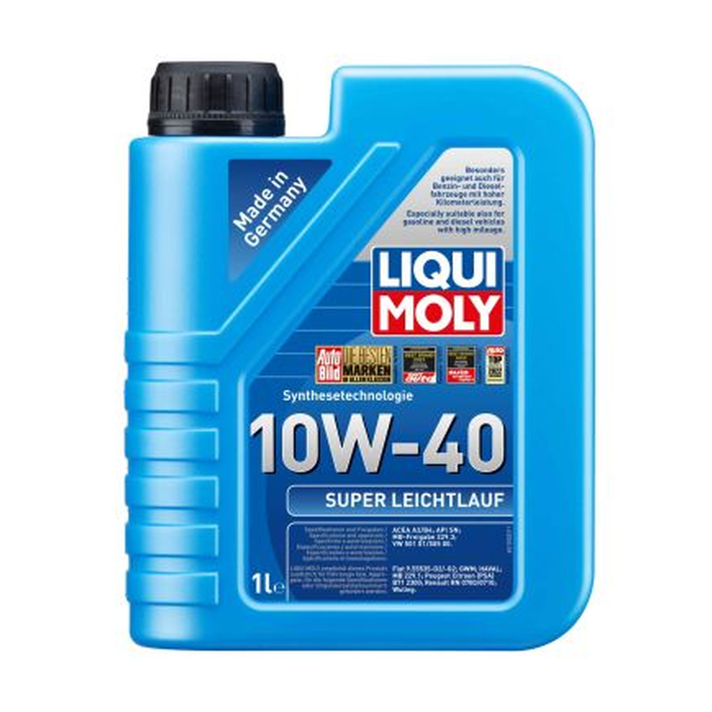 Λάδι κινητήρα