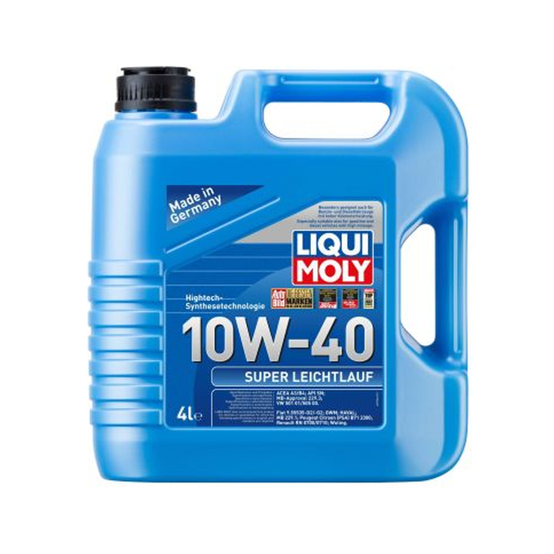 Λάδι κινητήρα