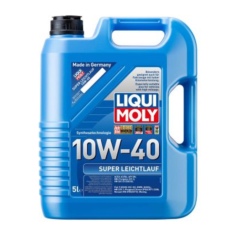 Λάδι κινητήρα