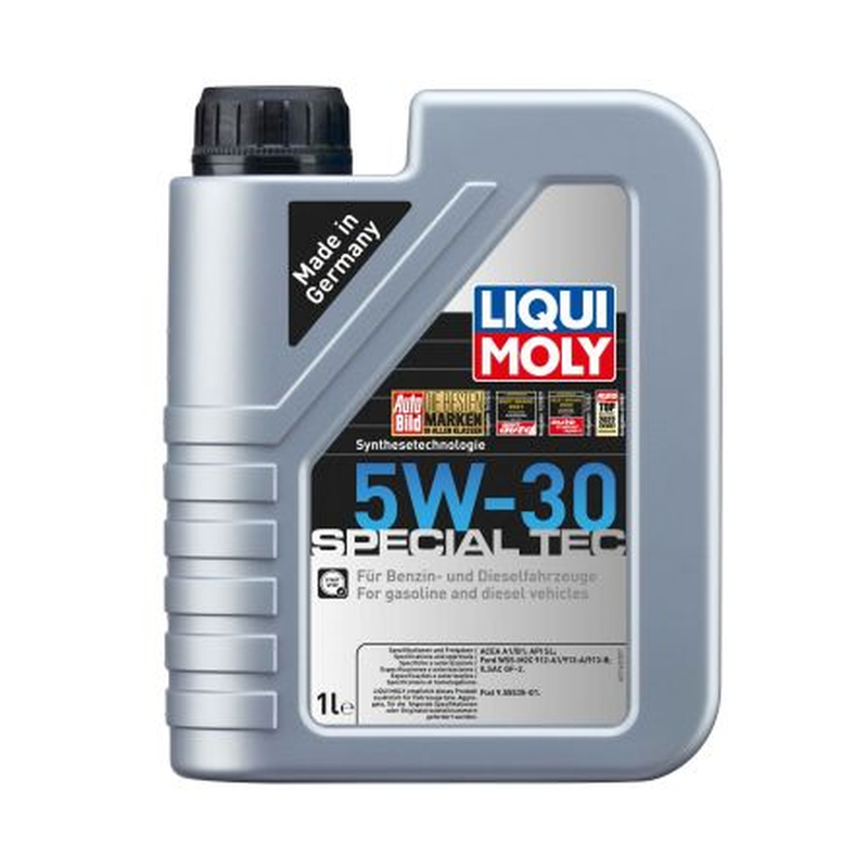 Λάδι κινητήρα