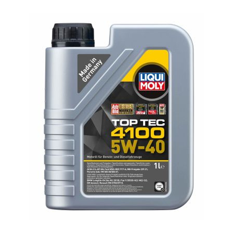 Λάδι κινητήρα