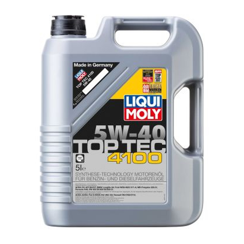 Λάδι κινητήρα