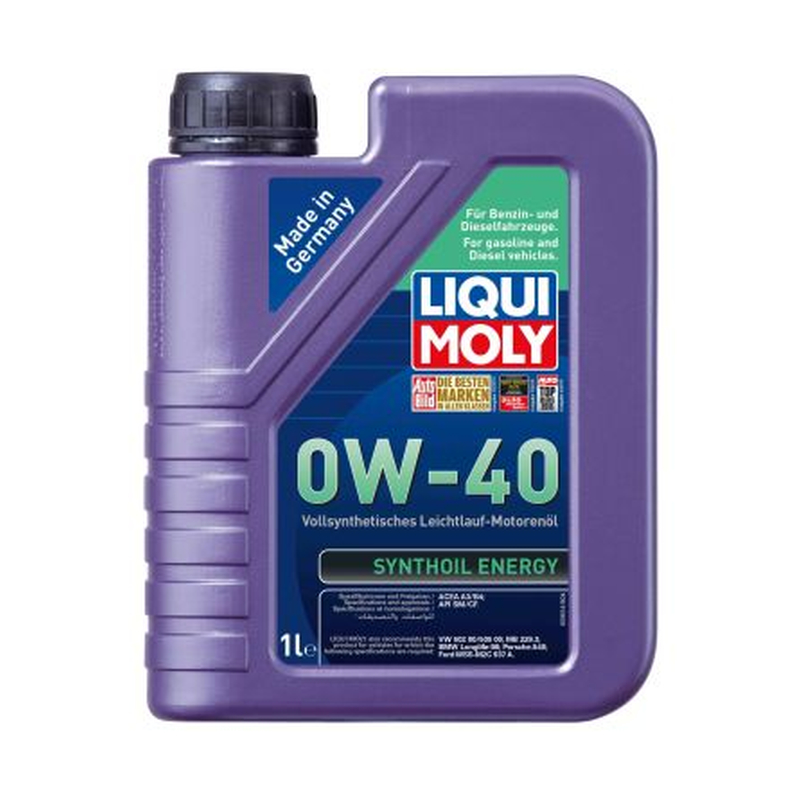 Λάδι κινητήρα