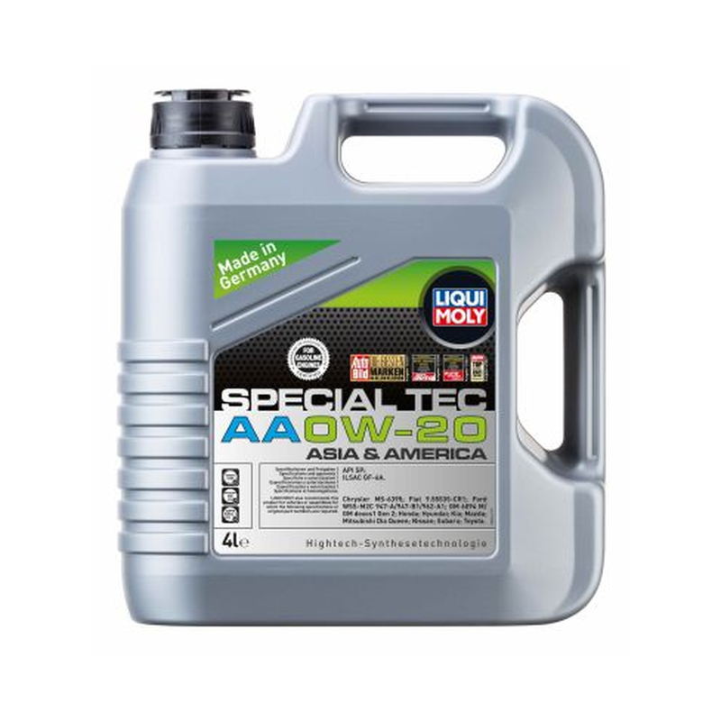 Λάδι κινητήρα