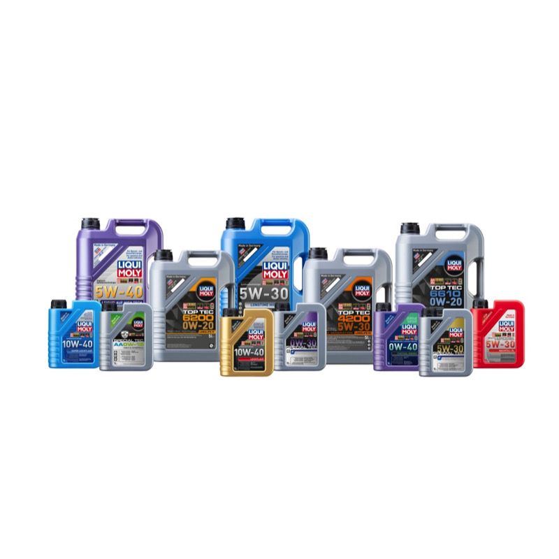 Λάδι κινητήρα