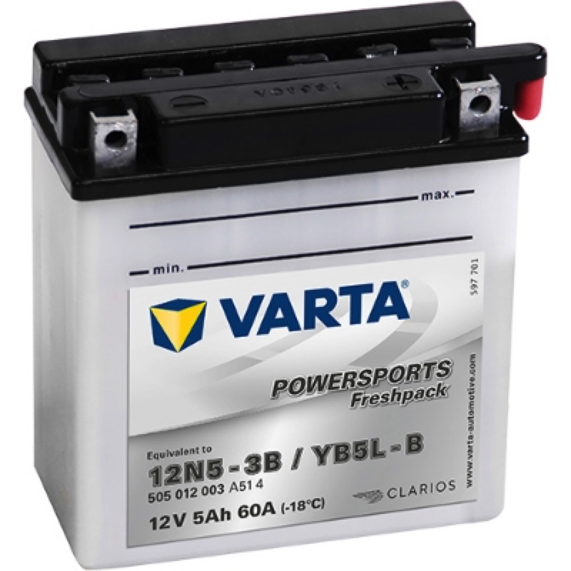 Μπαταρία εκκίνησης