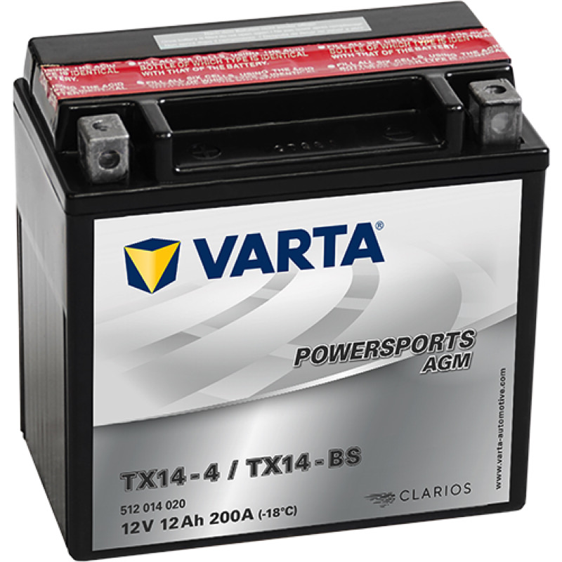 Μπαταρία εκκίνησης