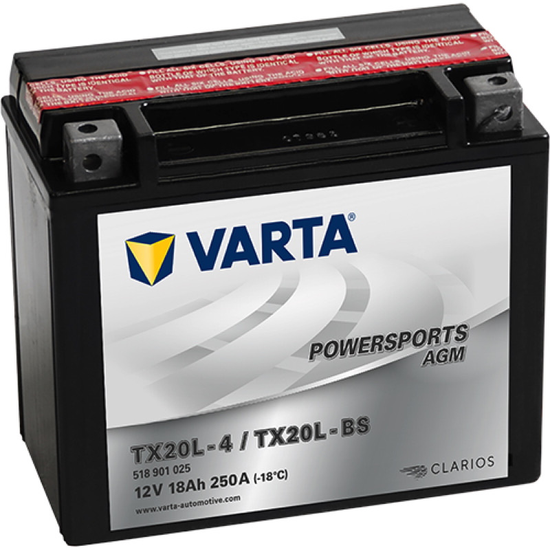 Μπαταρία εκκίνησης