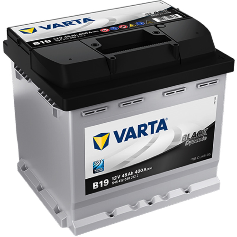 Μπαταρία εκκίνησης