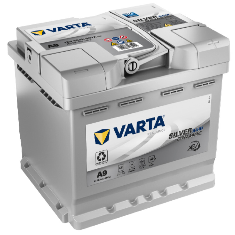 Μπαταρία εκκίνησης