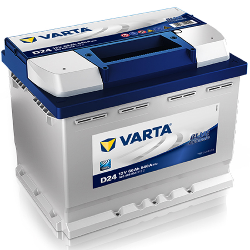 Μπαταρία εκκίνησης