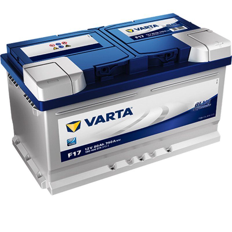 Μπαταρία εκκίνησης