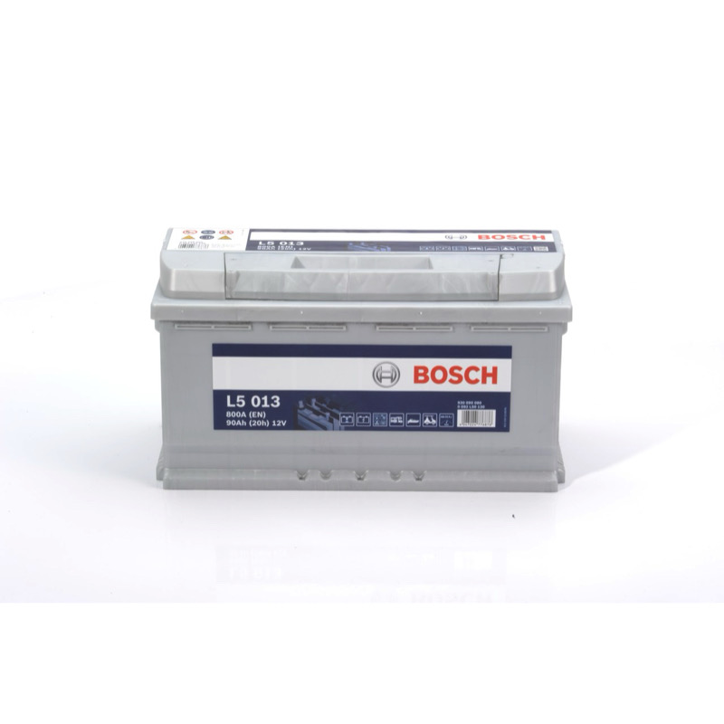 Μπαταρία εκκίνησης