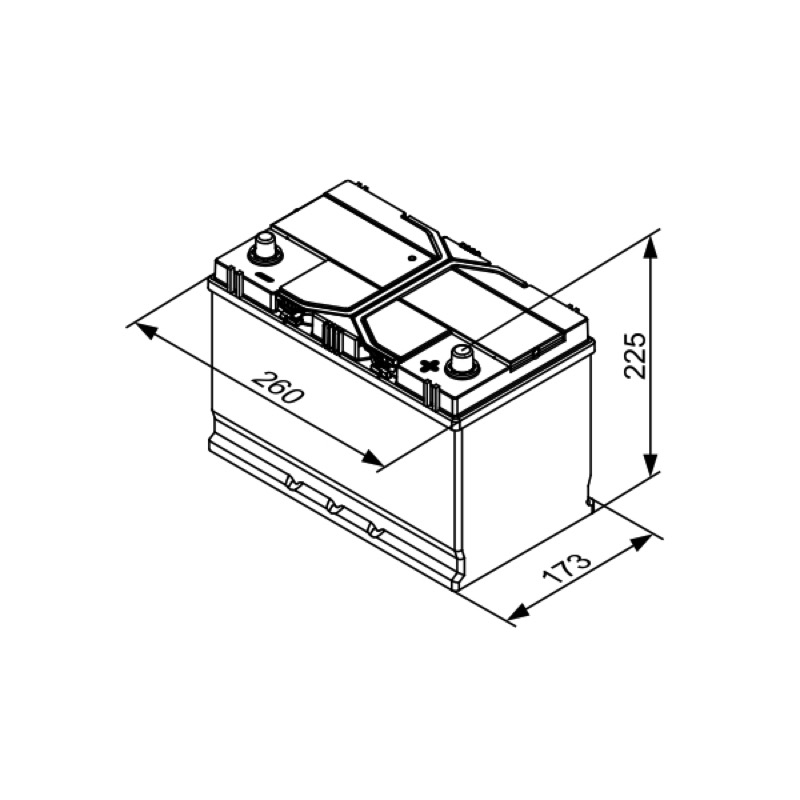 Μπαταρία εκκίνησης