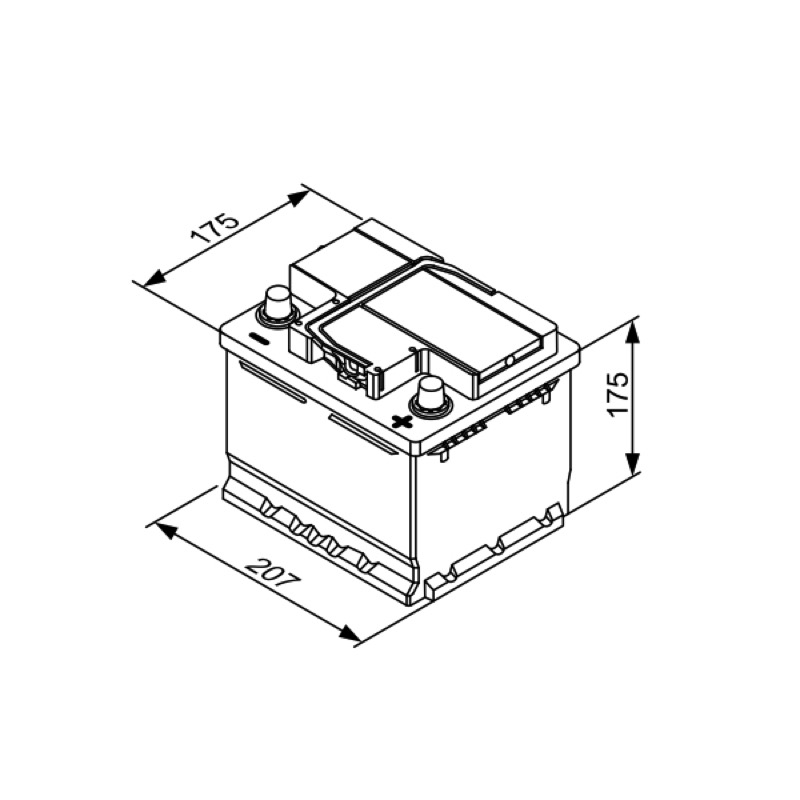 Μπαταρία εκκίνησης