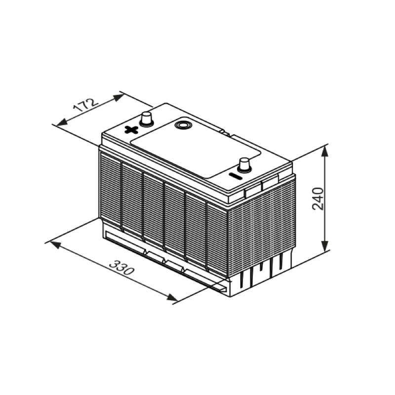 Μπαταρία εκκίνησης