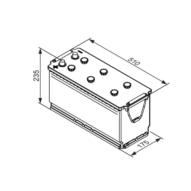Μπαταρία εκκίνησης