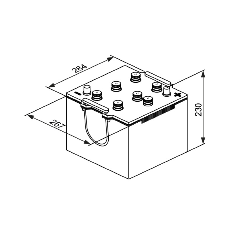 Μπαταρία εκκίνησης