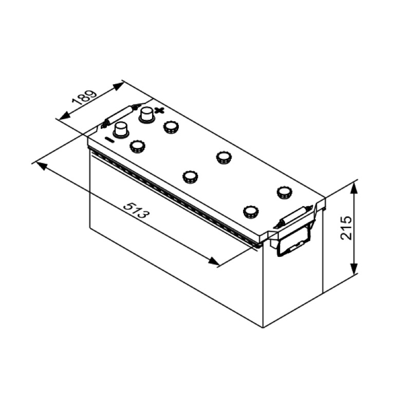Μπαταρία εκκίνησης