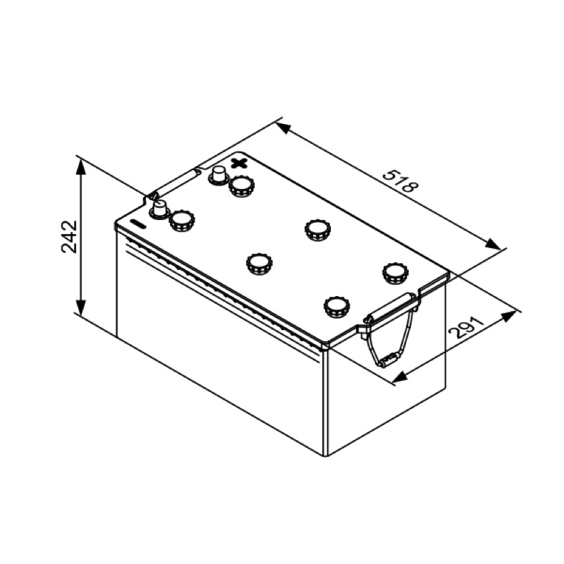 Μπαταρία εκκίνησης