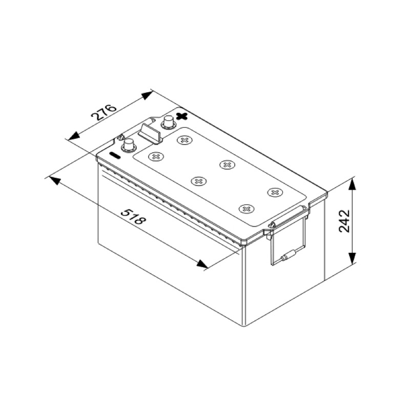 Μπαταρία εκκίνησης