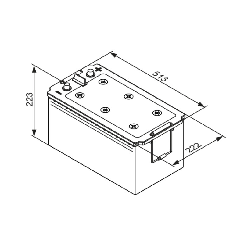 Μπαταρία εκκίνησης