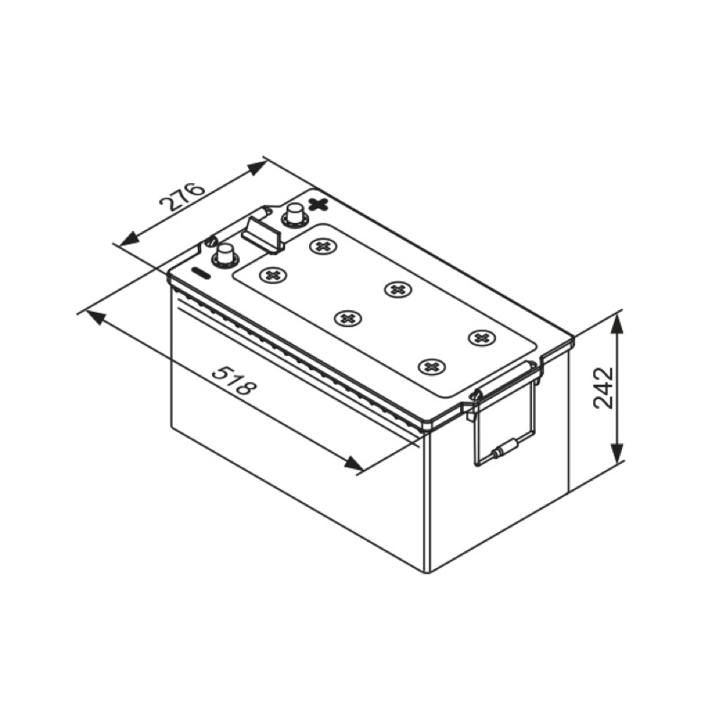Μπαταρία εκκίνησης