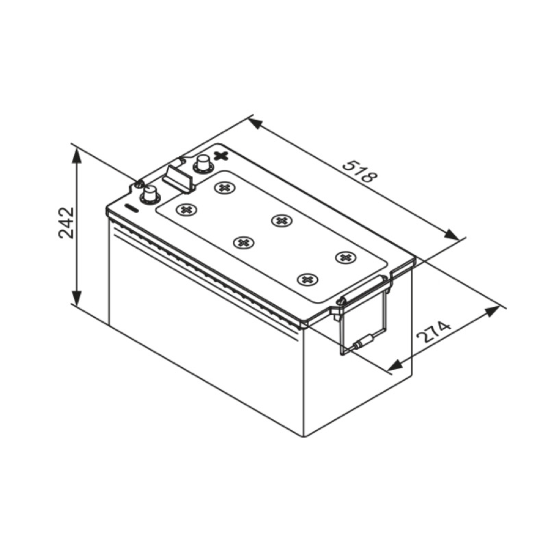 Μπαταρία εκκίνησης