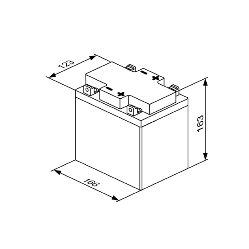 Μπαταρία εκκίνησης