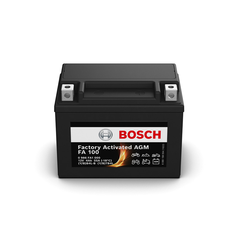 Μπαταρία εκκίνησης