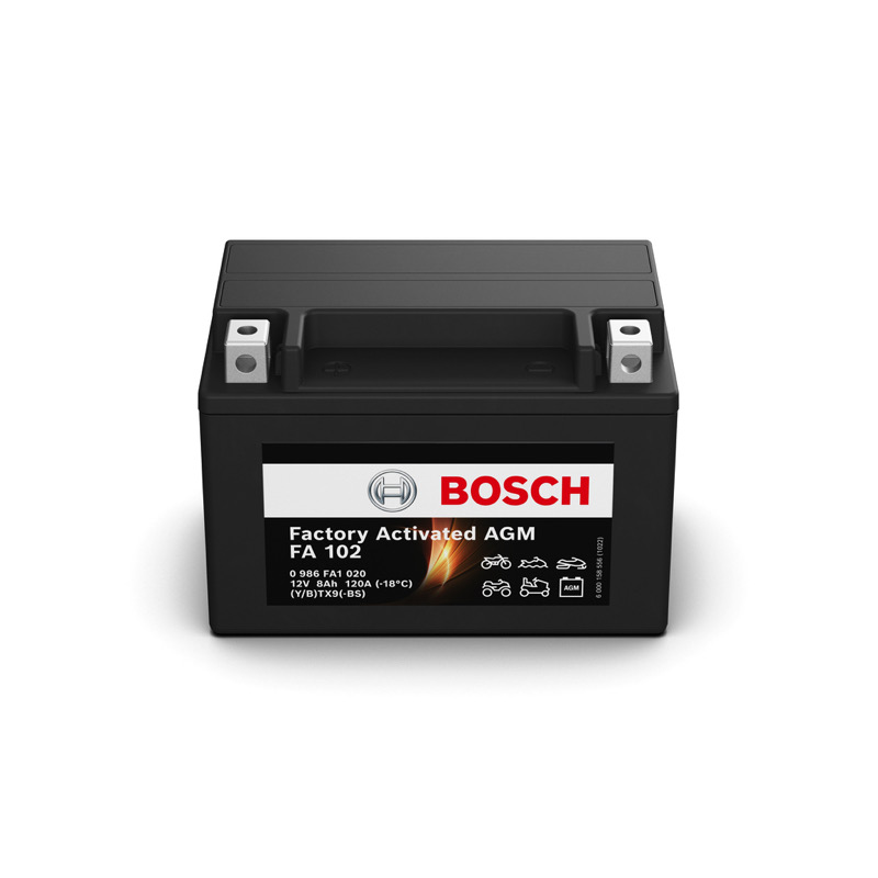 Μπαταρία εκκίνησης