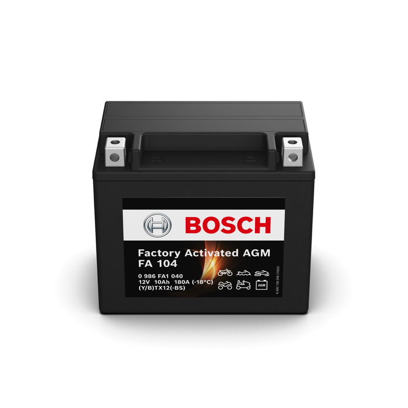 Μπαταρία εκκίνησης