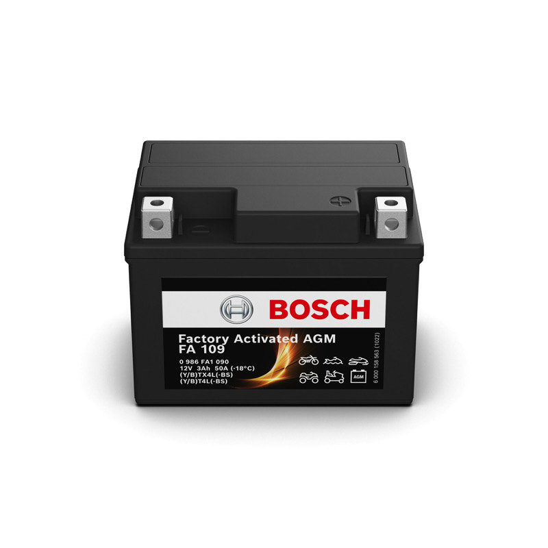 Μπαταρία εκκίνησης