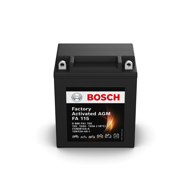 Μπαταρία εκκίνησης