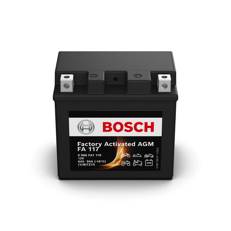 Μπαταρία εκκίνησης